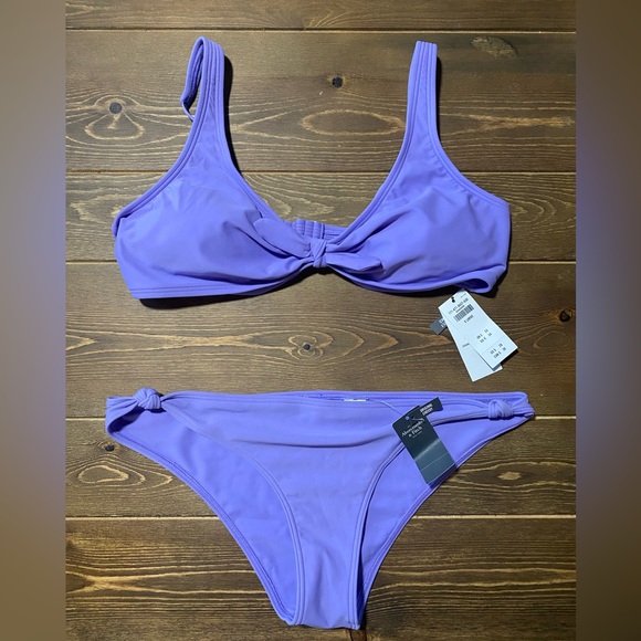 Abercrombie & Fitch Swim Nwt Abercrombie Fitch Bikini Poshmark